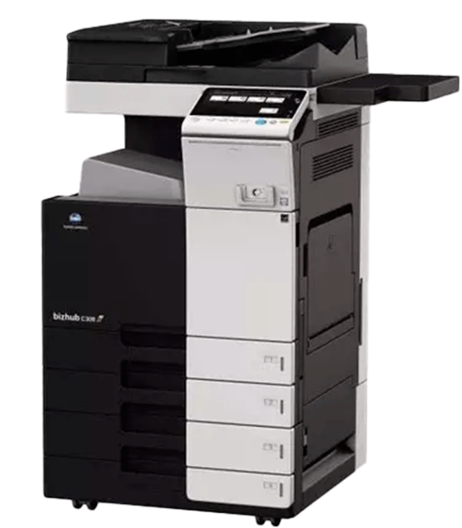 Konica Minolta C368 Multifuncional Colorida A3 | Procopy Solution