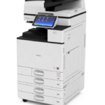 Ricoh MP C3504 Multifuncional Colorida A3