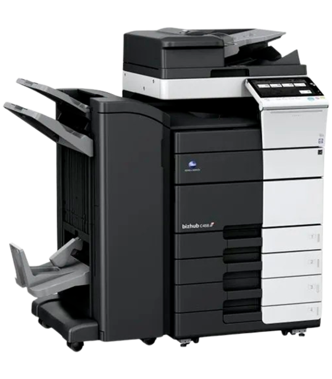 Konica Minolta C368 Multifuncional Colorida A3 | Procopy Solution
