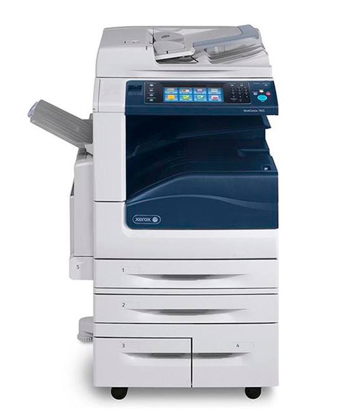 Xerox wc 7830